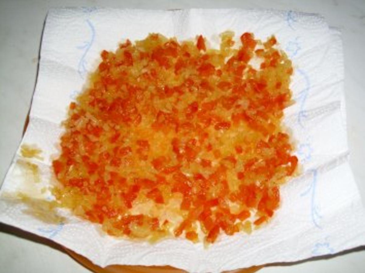 Mein Bifteki mit Metaxasoße - einfach - 253 kcal/100g