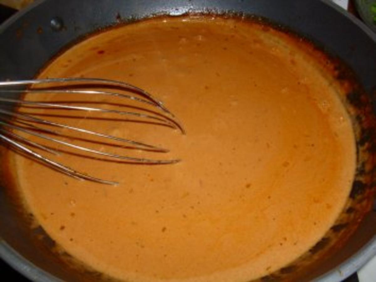 Mein Bifteki mit Metaxasoße - einfach - 253 kcal/100g