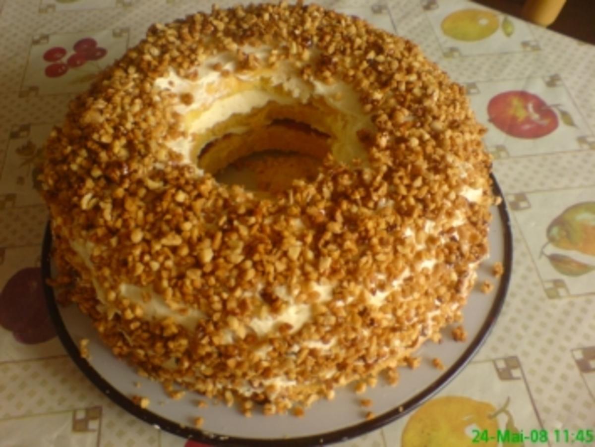 Frankfurter Kranz - Rezept