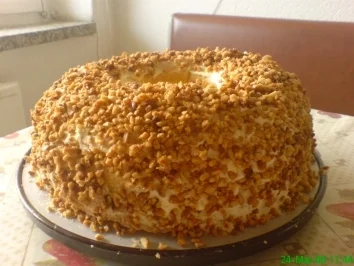 Frankfurter Kranz - Rezept