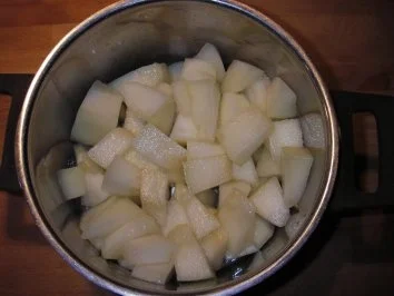 Melonen-Dip - Rezept - Bild Nr. 3