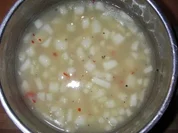 Melonen-Dip - Rezept