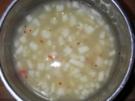 Melonen-Dip - Rezept