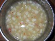 Melonen-Dip - Rezept