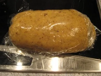 Rezept: Weihnachtsbäckerei-Schokobergchen Bild Nr. 3 Weihnachtsbäckerei-Schokobergchen - Rezept - Bild Nr. 3