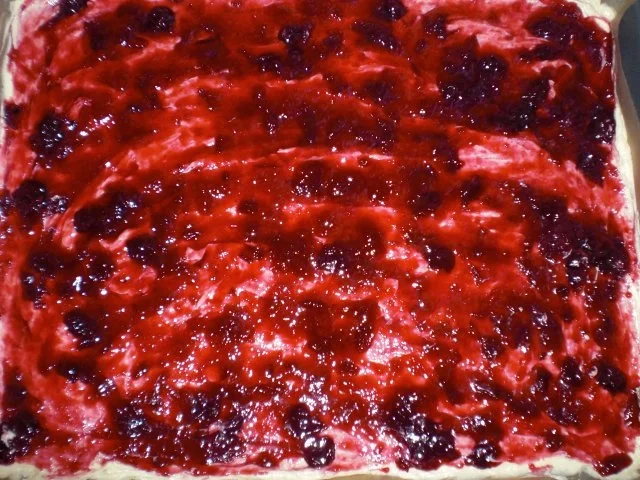 Saftiger Streuselkuchen vom Blech - Rezept - Bild Nr. 9