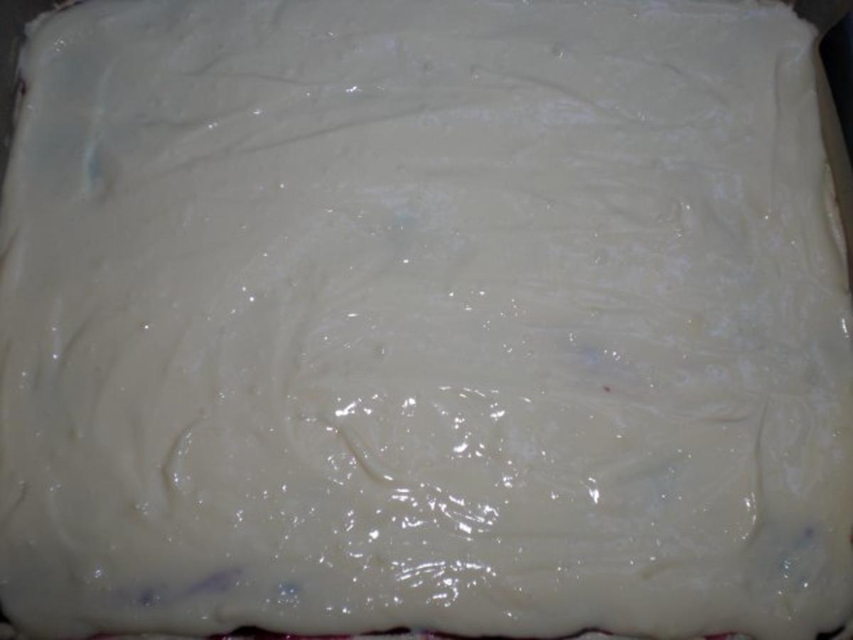 Saftiger Streuselkuchen vom Blech - Rezept - Bild Nr. 11