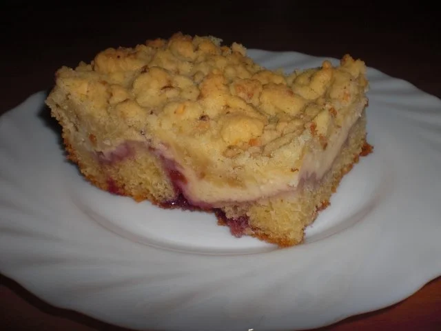 Saftiger Streuselkuchen vom Blech - Rezept