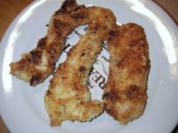 Hähnchenbrustfilet in Kokospanade - Rezept