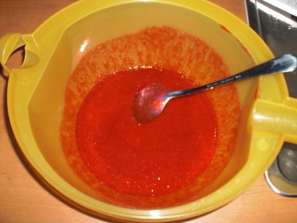 Cantuccini Quark Himbeer Törtchen - einfach - von 17124