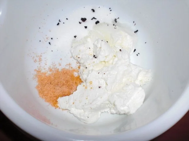 Cantuccini-Quark-Himbeer-Törtchen - Rezept - Bild Nr. 5