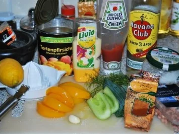 Rezept: Nordsee-Atlantik-Meeting Bild Nr. 2 Nordsee-Atlantik-Meeting - Rezept - Bild Nr. 2