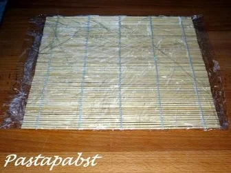 Rezept: Maki Sushi Bild Nr. 2 Maki Sushi - Rezept - Bild Nr. 2