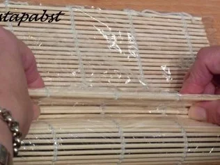 Rezept: Maki Sushi Bild Nr. 8 Maki Sushi - Rezept - Bild Nr. 8