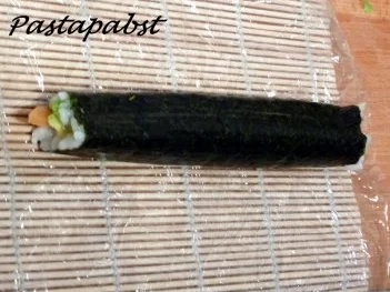 Rezept: Maki Sushi Bild Nr. 9 Maki Sushi - Rezept - Bild Nr. 9
