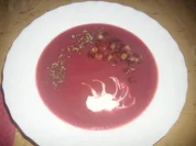 Teufelchens Reise zu den Nachbarn.....Beetenbartsch - Rezept