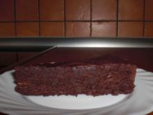 Mousse-au-Chocolat-Torte - Rezept