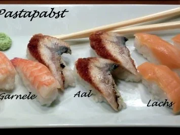 Nigiri Sushi - Rezept - Bild Nr. 3