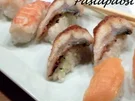 Rezept: Nigiri Sushi Nigiri Sushi - Rezept