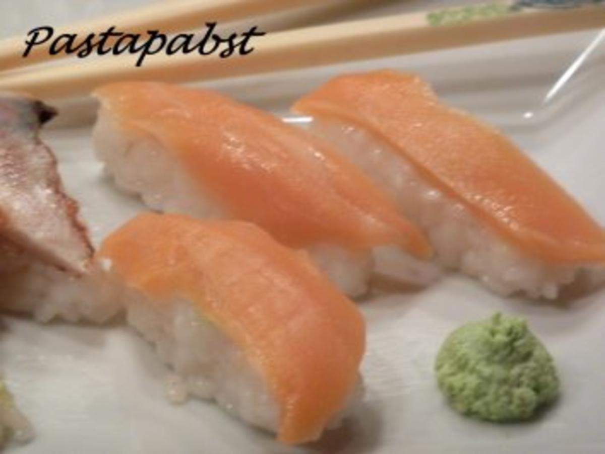 Nigiri Sushi - Rezept - Bild Nr. 6