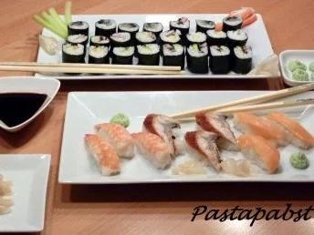 Nigiri Sushi - Rezept - Bild Nr. 4
