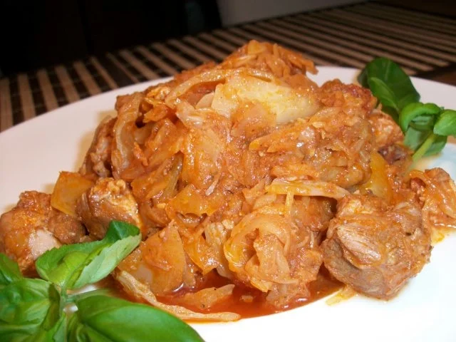 Teufelchens Reise zu den Nachbarn - Rezept