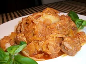 Teufelchens Reise zu den Nachbarn - Rezept