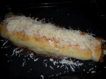 Rezept: Allgäuer Käsestrudel Bild Nr. 7 Allgäuer Käsestrudel - Rezept - Bild Nr. 7