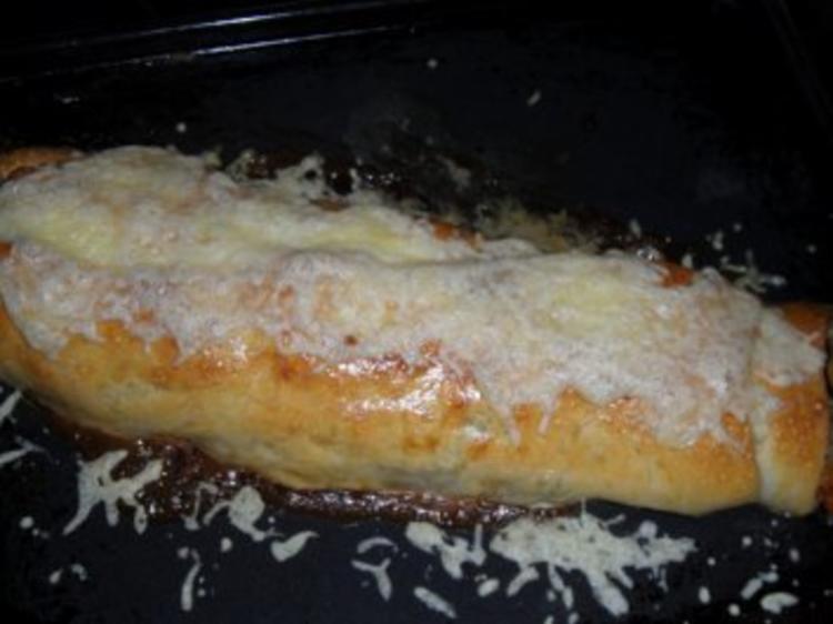 Allgäuer Käsestrudel