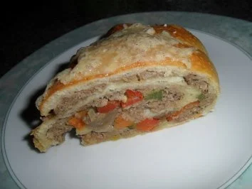 Rezept: Allgäuer Käsestrudel Allgäuer Käsestrudel - Rezept