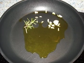 Filet an Tomatensugo - Rezept - Bild Nr. 2