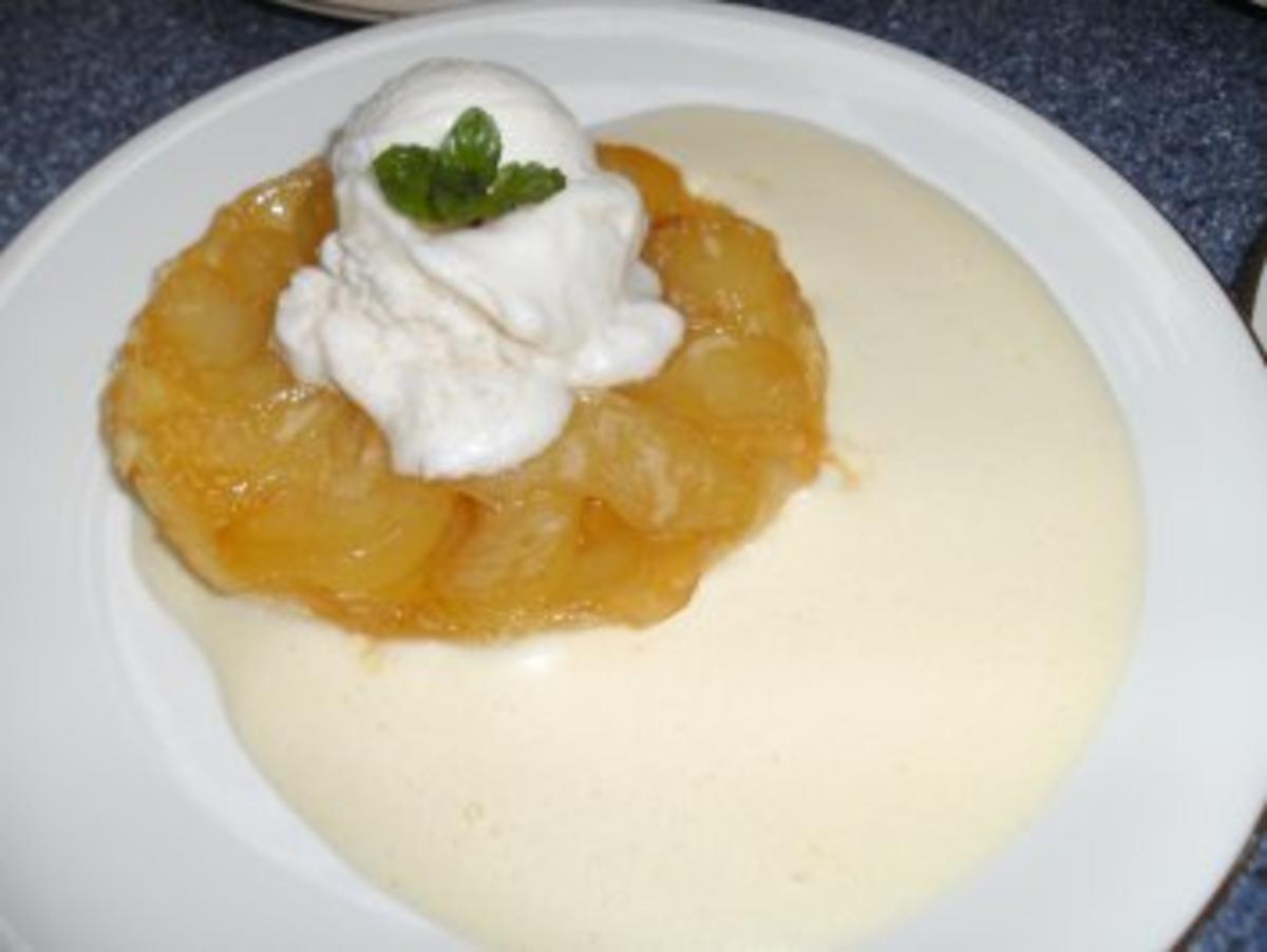 Calvados - Sabayon - Rezept mit Bild - kochbar.de