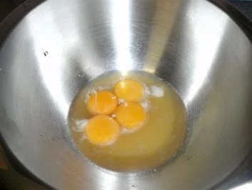 Calvados - Sabayon - Rezept - Bild Nr. 2