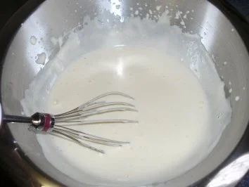 Calvados - Sabayon - Rezept - Bild Nr. 3