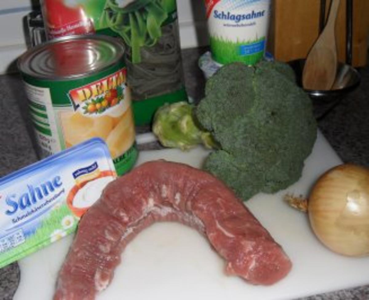 Schweinefilet „Allgäu“ - Rezept - Bild Nr. 2