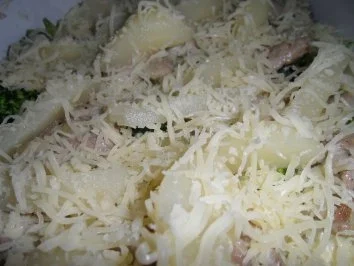 Rezept: Schweinefilet „Allgäu“ Bild Nr. 8 Schweinefilet „Allgäu“ - Rezept - Bild Nr. 8