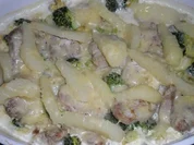 Schweinefilet „Allgäu“ - Rezept