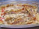 Paprika Fisch - Rezept
