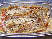 Paprika Fisch - Rezept