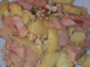 Kartoffel Pfanne - Rezept
