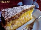 Backen: Mandarinenkuchen mit Nußbaiser - Rezept