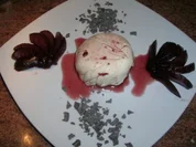 Rezept: Mascarponecreme und Rotweinbirnen Mascarponecreme und Rotweinbirnen - Rezept