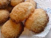 Kokosmakronen - Rezept