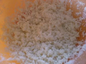 Rezept: Kokosmakronen Bild Nr. 3 Kokosmakronen - Rezept - Bild Nr. 3