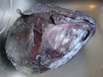 Ananas-Rotkohl - Rezept - Bild Nr. 3