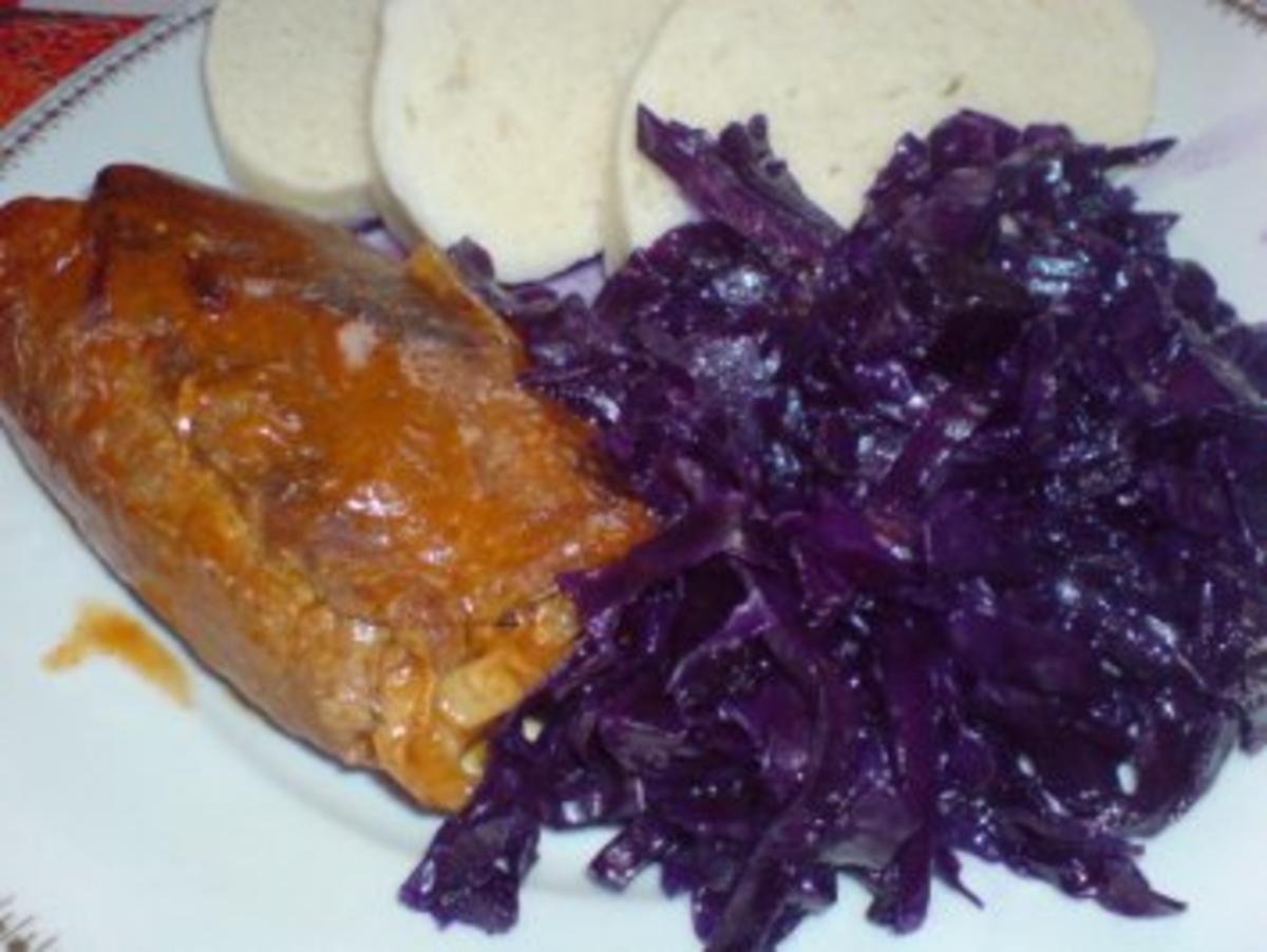 Ananas-Rotkohl - Rezept - Bild Nr. 2