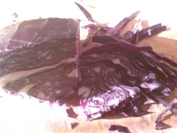 Ananas-Rotkohl - Rezept - Bild Nr. 6