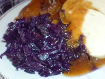 Ananas-Rotkohl - Rezept - Bild Nr. 12