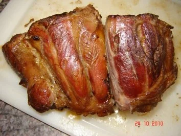 Fleisch : Ganze Kalbshaxe - Rezept - Bild Nr. 8