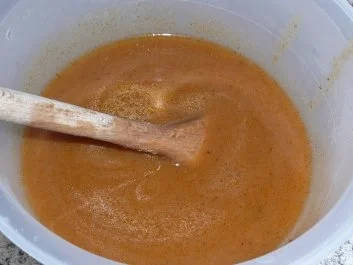 Rezept: Soßen/Dip: Jägersoße hausgemacht auf Penne Bild Nr. 4 Soßen/Dip: Jägersoße hausgemacht auf Penne - Rezept - Bild Nr. 4